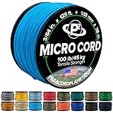 Paracord Planet Micro Paracord – Thin Braided