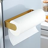 DELITON Magnetic Paper Towel Holder - Magnetic