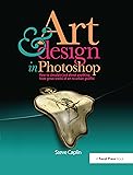 Art and Design in Photoshop: How to simulate just