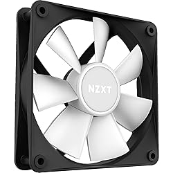 NZXT F140 RGB Core - 140mm Hub-Mounted RGB Fan - 8