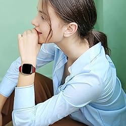 Getino Compatible with Fitbit Versa 4/ Versa 3