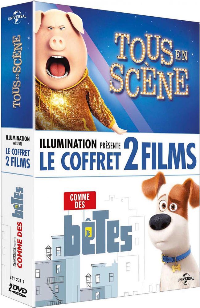 Jouet Tous En Scene 2 Burger King