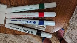 Quartet EnduraGlide Dry Erase Markers, Bullet Tip, Assorted Colors, 4/Set