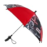 Disney Kids' Star Wars Stick Umbrella with