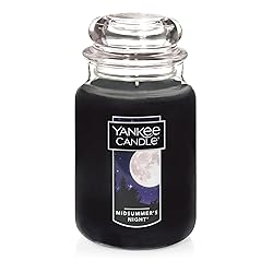 Yankee Candle MidSummer's Night Scented, Classic