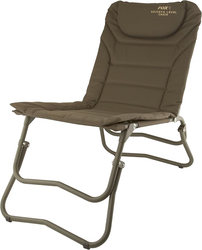 Fox Adjusta Level Chair Amazon.co.uk Sports & Outdoors