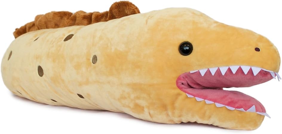 Amazon Aqua ぬいぐるみ マリン ガブッと ウツボ ぬいぐるみ おもちゃ Amazon Aqua ぬいぐるみ マリン ガブッと ウツボ ぬいぐるみ おもちゃ