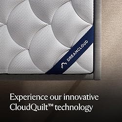 DreamCloud Classic 12" Twin XL Mattress - Luxury