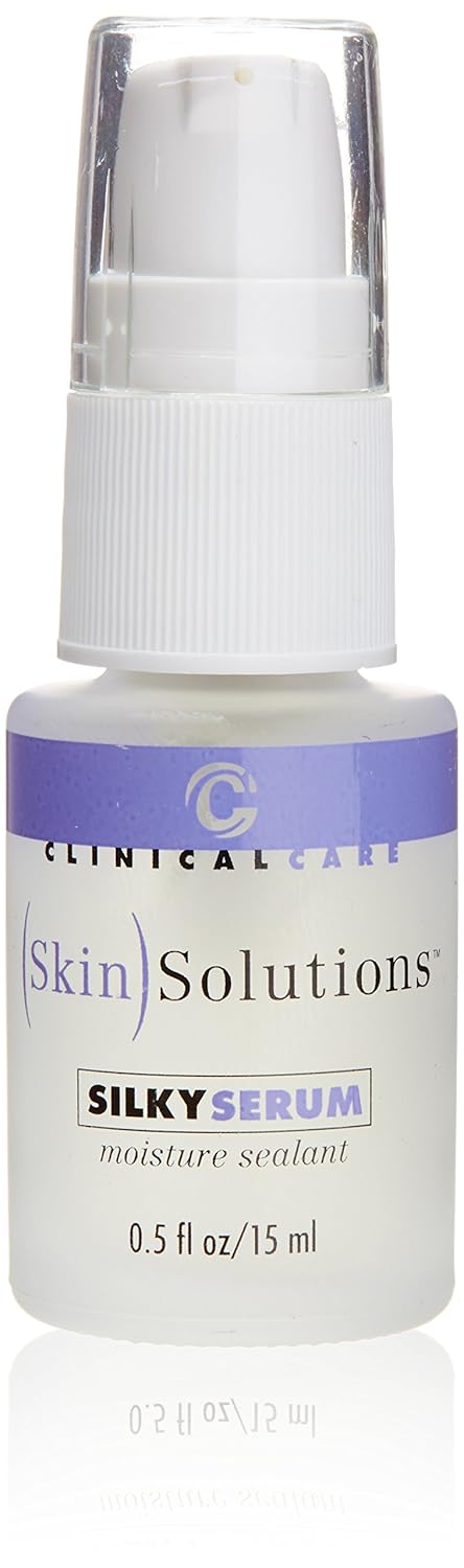 Clinical Care Skin Solutions Silky Serum, 0.5 Ounce
