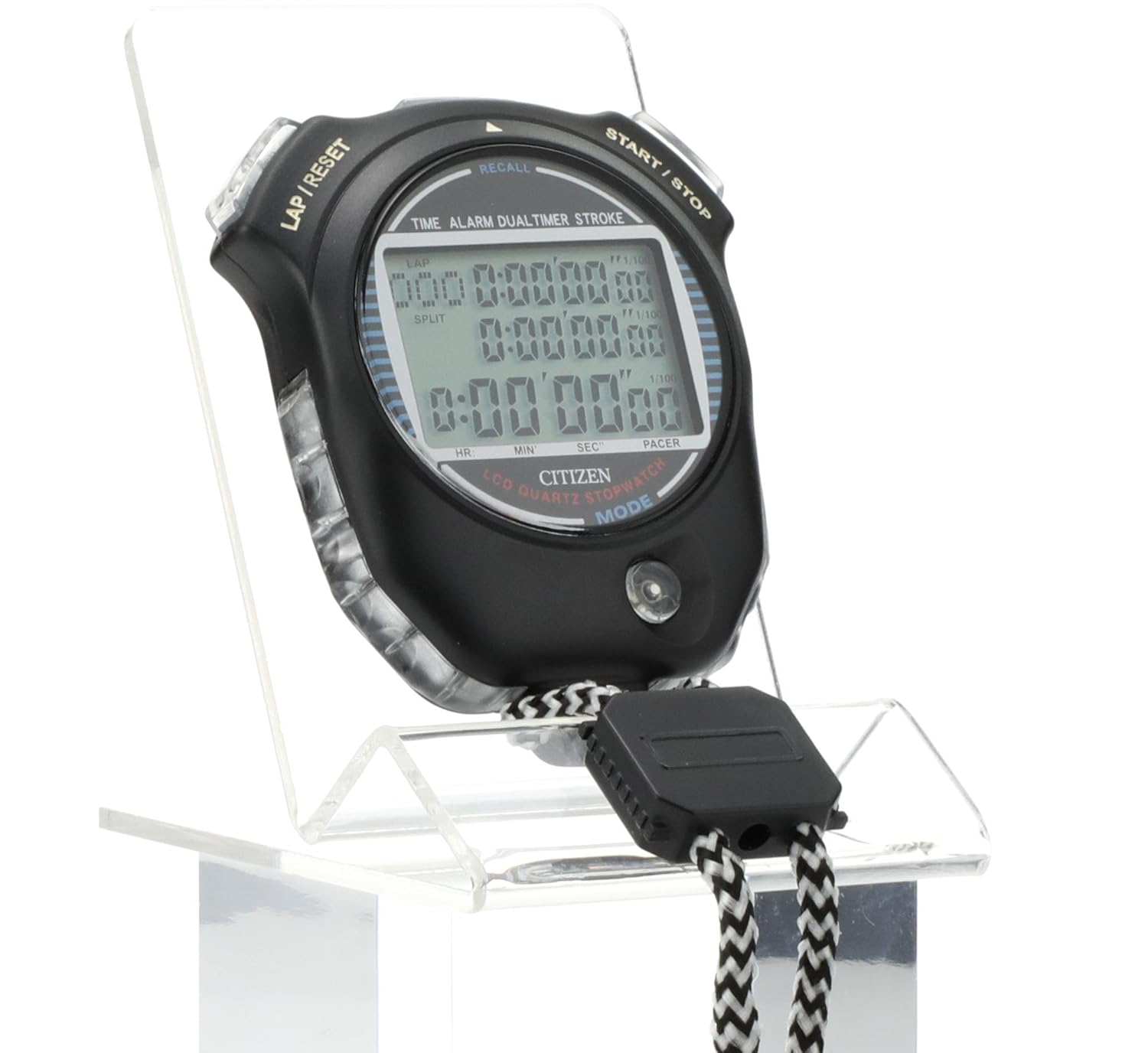 売れ筋 シチズン Citizen グレー ストップウオッチ069 8rda69 008 ストップウォッチ