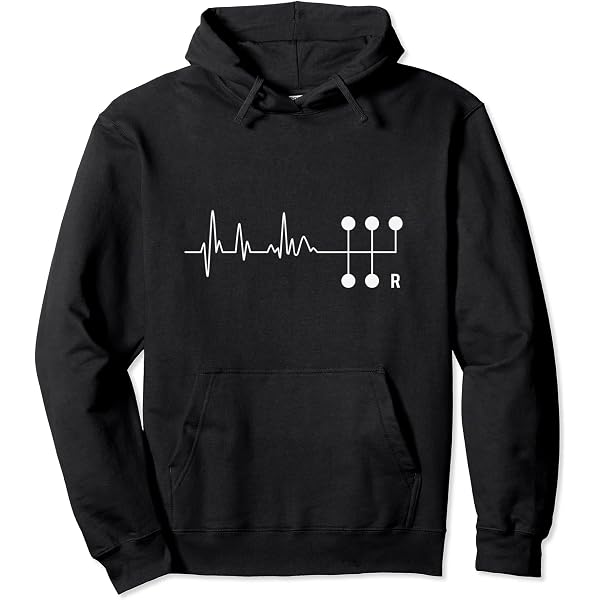 Men's Pontiac Arrowhead Logo Pullover Hoodie - Black, XXX-Large, Officially Licensed - View #5