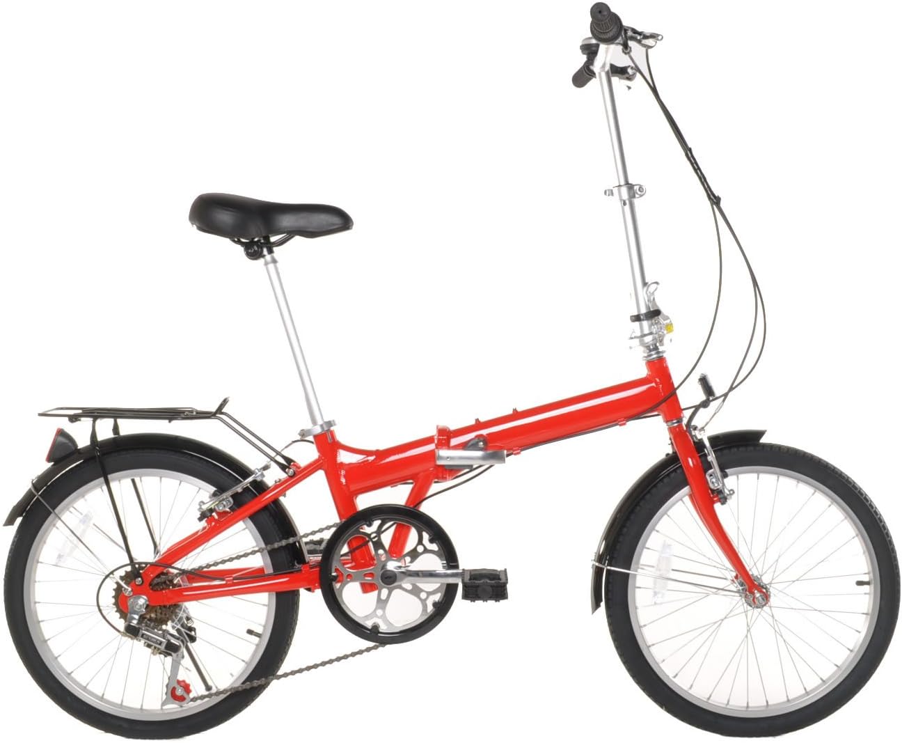 Vilano 20" Lightweight Aluminum Folding Bike