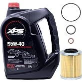 Edwards Oil Change Kit fits 2017-2025 Can-Am Maverick X3 side by side UTV