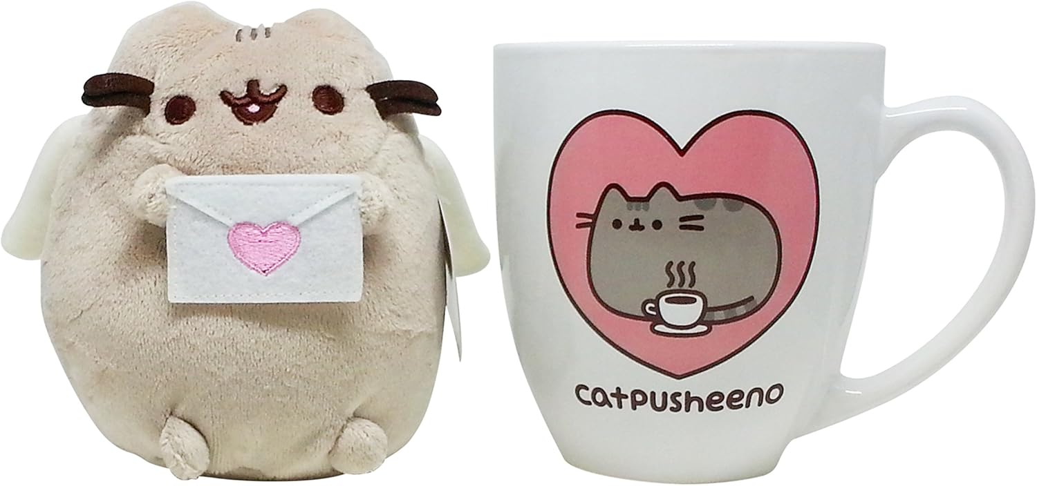 pusheen cupid