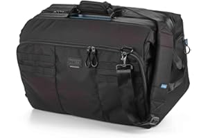 Tenba Cineluxe v2 Shoulder Bag 24 Hightop - Black