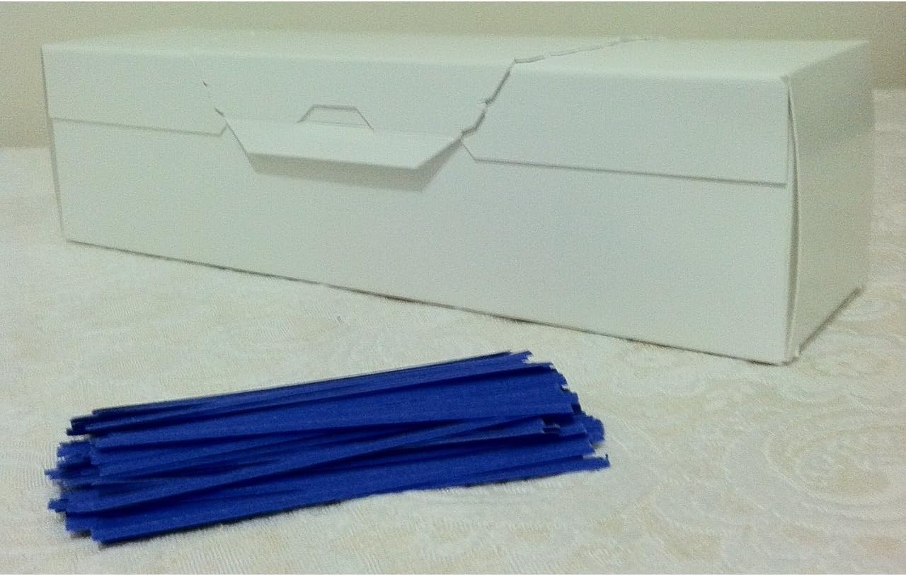 Bread Loaf Bags, Pack of 50, Twist Ties Included 18" X 8" X 4"