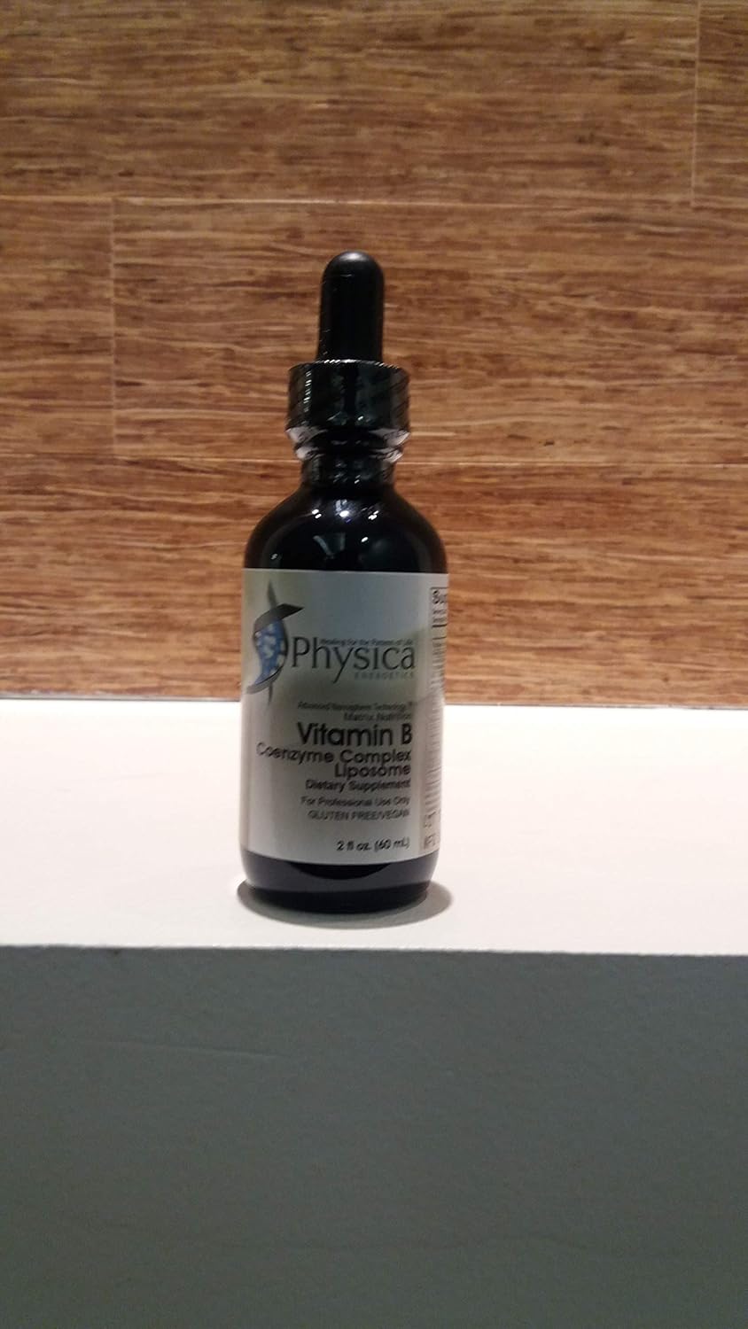 Liposome Vitamin B Coenzyme Complex 2 oz