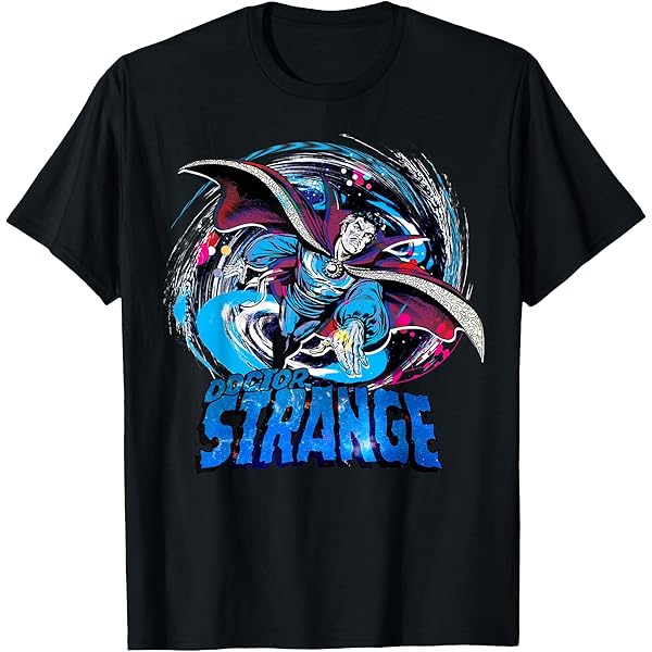 Amazon.com: Marvel Comics Retro Classic Dr. Strange Eye Of