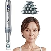 Sergand 0.25mm Derma roller pen，The needle length is 0.25mm