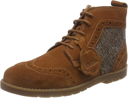 boys brogue boots