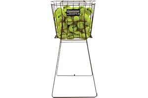 Gamma Sports Tennis Ballhoppers - Durable, Convenient, Heavy Duty Construction, for Tennis Ball Pickup, Carrying and Storage,