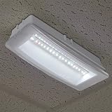 Long Life Lamp Company 3w LED Emergency Light Non-Maintained/Maintained 180 Min view 2