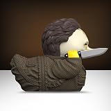 TUBBZ Boxed Edition Horror Michael Myers Halloween Cosplaying Rubber Duck Vinyl view 6