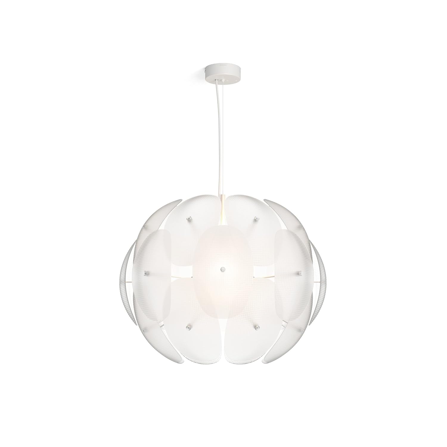 Buy PHILIPS 4096660PN 60W Pendant Light, Clear Online at Low Prices in