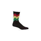 SockGuy Crew 8in Ziggy Cycling/Running Socks