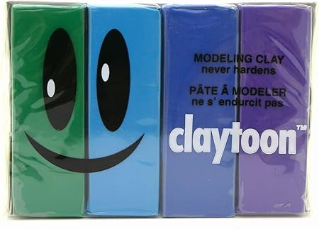 claytoon clay