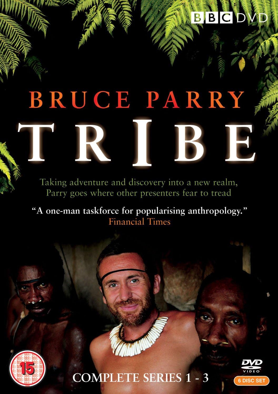 The Tribe Season 2 Dvd