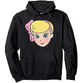 Disney and Pixar's Toy Story Bo Peep Big Face Costume Pullover Hoodie