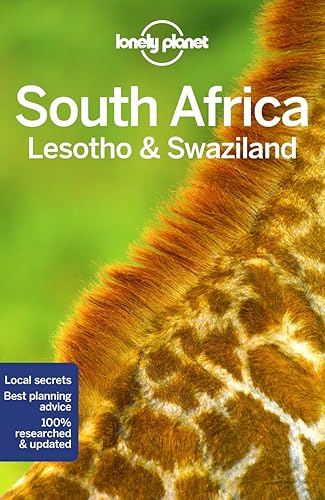 Download South Africa, Lesotho & Swaziland - 11ed - Anglais PDF