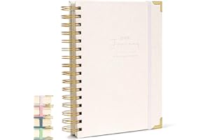 BIROYAL Pregnancy Journal and Baby Memory Book - From Pregnancy to 18 Years Old -417 Baby Stickers Included - Pregnancy Plann