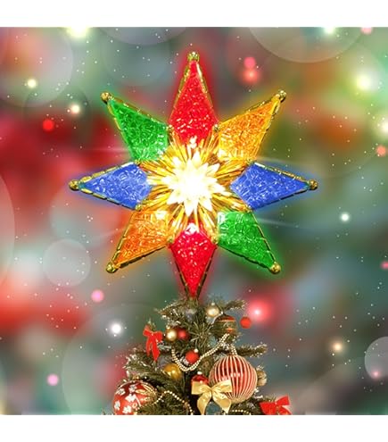 Bethlehem Star Tree Topper Bethlehem Star Tree Topper Design And