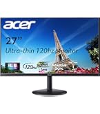 Amazon.com: Acer G276HL Kbix 27
