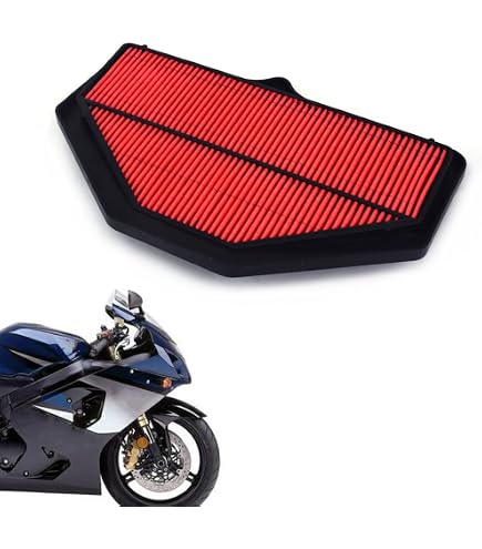 Sprint P08 Luftfilter Für Suzuki GSXR 1000 & GSXS 1000 (2009–2016) – Hochleistungsfilter