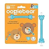 oogiebear Baby Nose Cleaner & Ear Wax Removal Tool