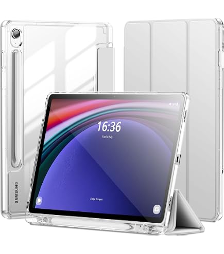 Amazon.com: JETech Clear Case for Samsung Galaxy Tab S10 Lite/S10