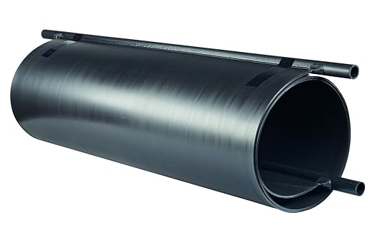 Poolomio Solarmatte (450 x 120 cm): Solarheizung für den Pool