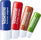 Vaseline Lip Therapy Aloe Care 2 x 4.8g Lip Balm Sticks view 4