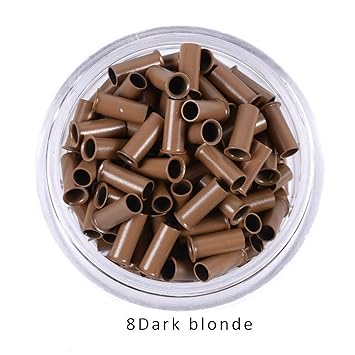 Amazon Com Amesun 200pcs 2 8mm Long Copper Flared Flaring Micro
