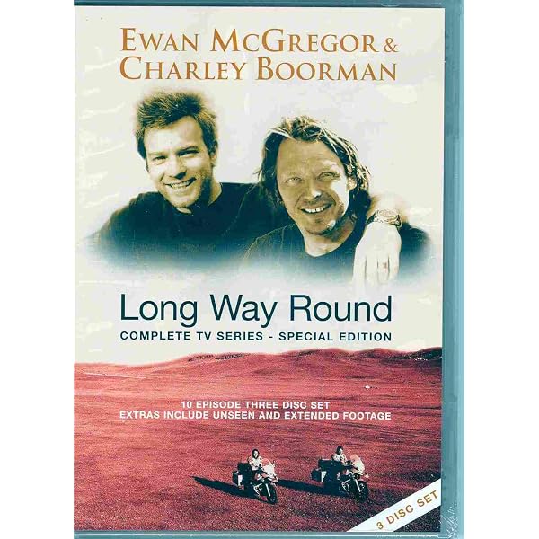 Amazon.com: Long Way Down: Complete Series : Movies & TV