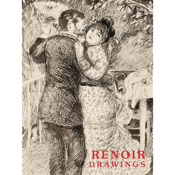 Amazon.com: Pierre-Auguste Renoir: La Promenade (Getty Museum