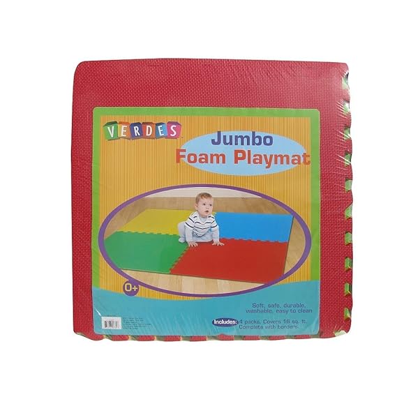 jumbo foam playmat