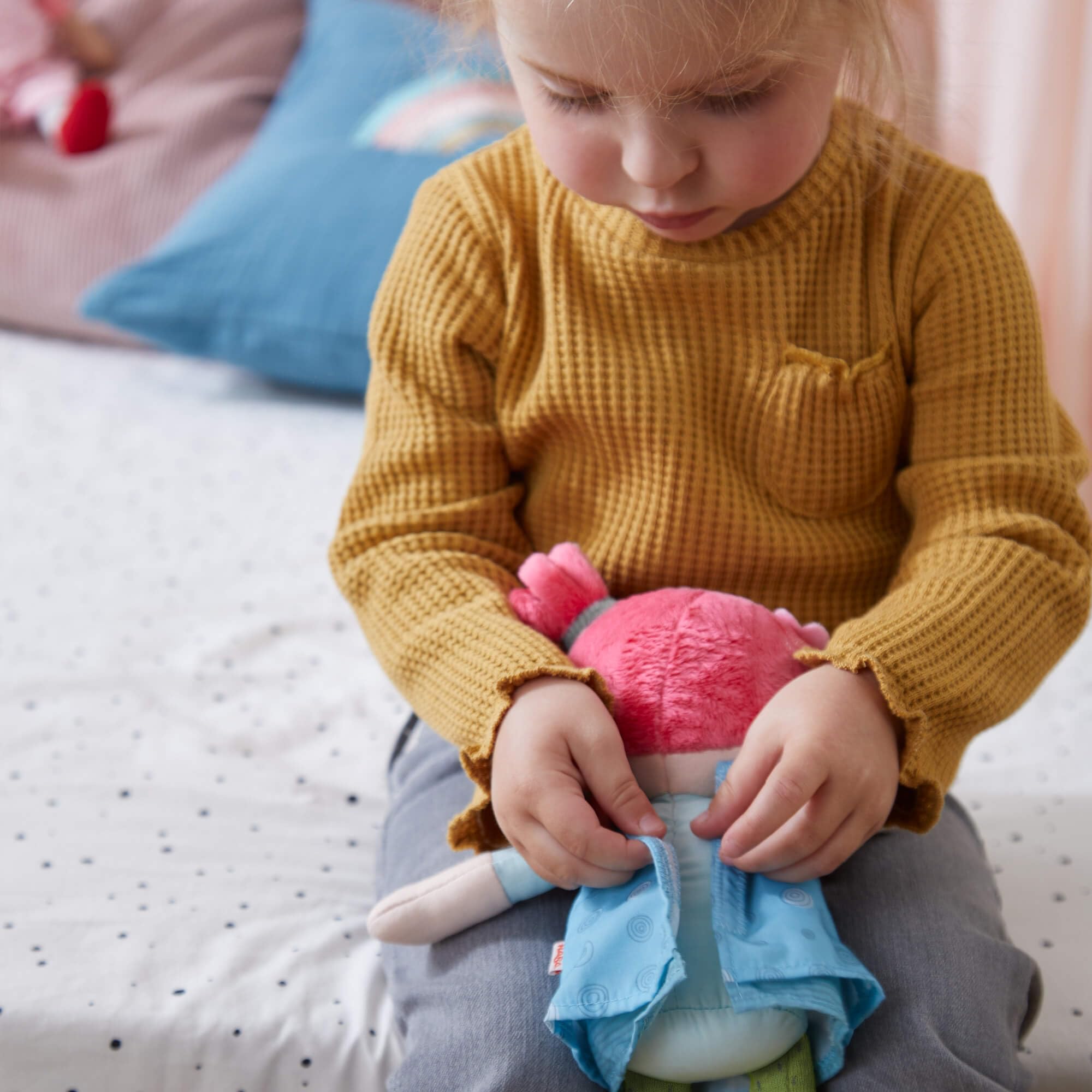 HABA Snug Up Philine - 10