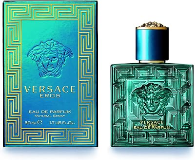 Versace Eros Edp Vapo 50ml Men Perfume 50ml Versace
