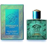Versace Eros Edp Spray 3.4 Oz (100 Ml) (M)