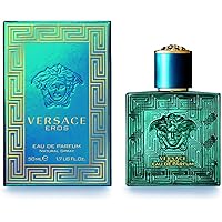 Amazon.com : Versace Eros for Men 1.0 oz Eau de Toilette Spray