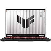 ASUS TUF Gaming A16 Gaming Laptop, 16” 165Hz, AMD Ryzen™ 7 260, NVIDIA GeForce RTX 5050 GPU, 16GB RAM, 512GB SSD, FA608UH-AS7